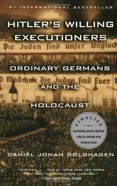 Hitler's willing executioners