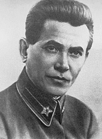 Nikolai Jezjov