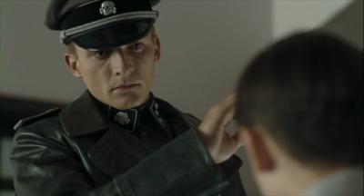 Nazisten løjtnant Kurt Kotler © Miramax