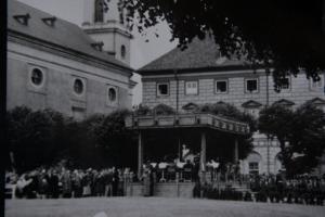 Koncert i Theresienstadt