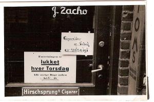 Under krigen blev tobak en mangelvare © Niels Gyrsting
