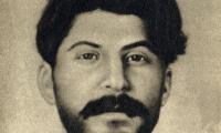 Josef Stalin, 1912