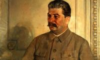 Portræt af Josef Stalin, 1937