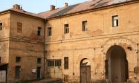 Photos from the town of Terezín today