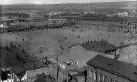 Armeniens hovedstad, Jerevan, i 1916