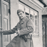 Den danske læge Jørgen Gersfelt var blandt de tusindevis af danskere der hjalp jødiske medborgere til Sverige i oktober 1943.