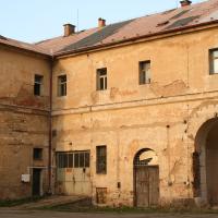 Photos from the town of Terezín today