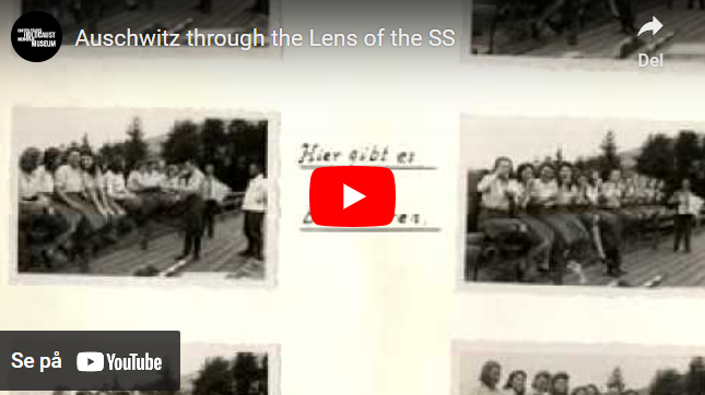Auschwitz through the Lens of the SS
