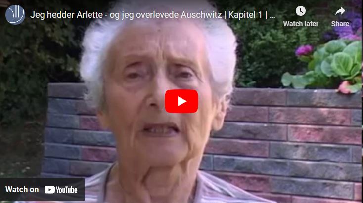 Jeg hedder Arlette - og jeg overlevede Auschwitz | Kapitel 1 | Historien om Mala