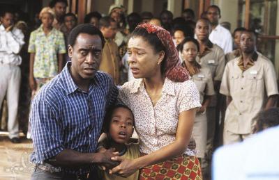  Foto fra filmen "Hotel Rwanda" (2004)