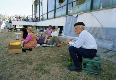 Venteland - bosniske flygtninge i Danmark
