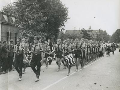 Hitler-Jugend i Tyskland 1933-45