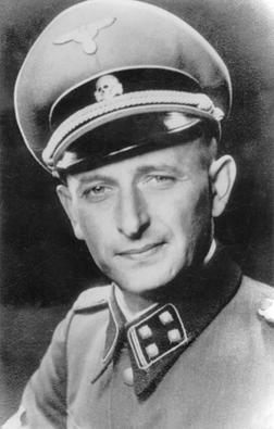 Adolf Eichmann 1942, ©USHMM