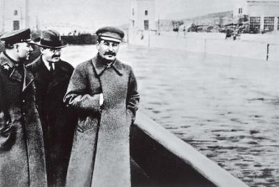 Stalin uden Jezjov 