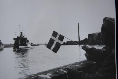 Oktober '43: Flugten til Sverige