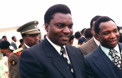 Juvenal Habyarimana, Rwandas præsident 1973-1994