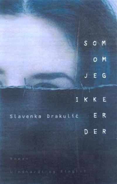 Cover af bogen "Som om jeg ikke er der"