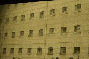 Vestre Fængsel, hvor nogle af de danske jøder sad før deportationen © Københavns Bymuseum