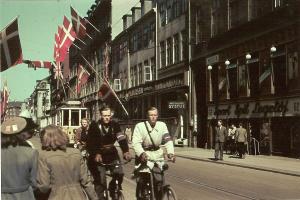 København 5. maj 1945 © Niels Gyrsting
