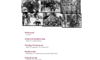 holocaust-uddannelse.dk frontpage