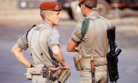 Franske soldater fra Operation Turquoise i Rwanda