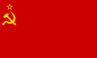 Sovjetunionens flag 