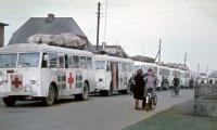 De Hvide Busser © Røde Kors