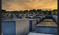 Mindesmærke i Berlin for de 6 millioner dræbte jøder under Holocaust © Wolfgang Staudt CC BY-NC 2.0 