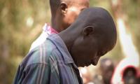 Gerningsmand fra folkedrabet i Rwanda