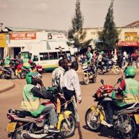 Gadeliv i Rwanda