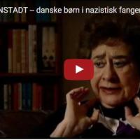 Se film om danskere i Theresienstadt