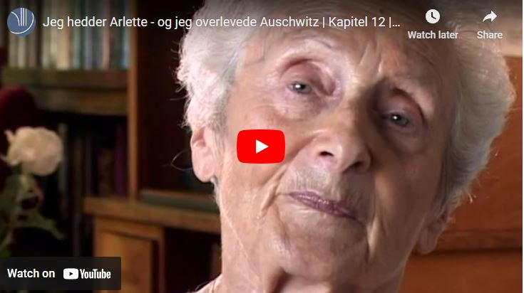 Jeg hedder Arlette - og jeg overlevede Auschwitz | Kapitel 12 | Dødsmarchen