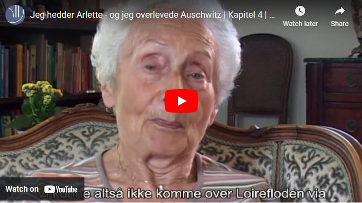 Jeg hedder Arlette - og jeg overlevede Auschwitz | Kapitel 4 | Flugten