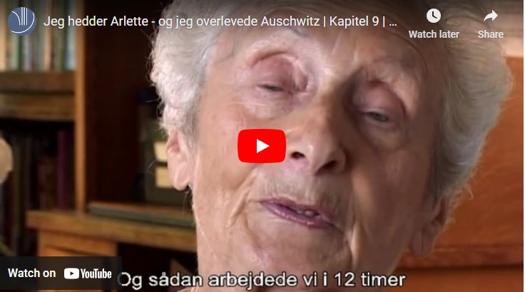 Jeg hedder Arlette - og jeg overlevede Auschwitz | Kapitel 9 | Livet i Auschwitz